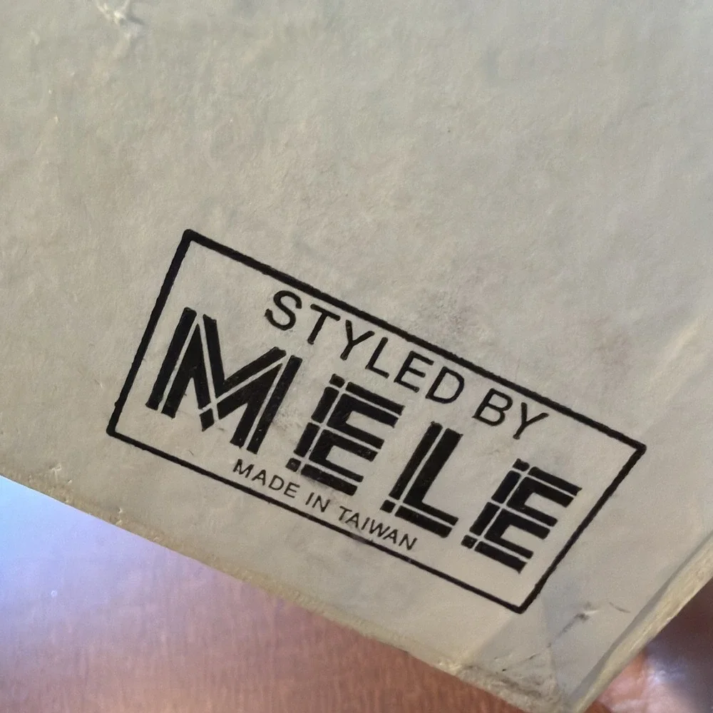 N/A vintage mele